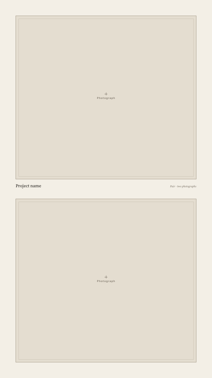 Story layout
